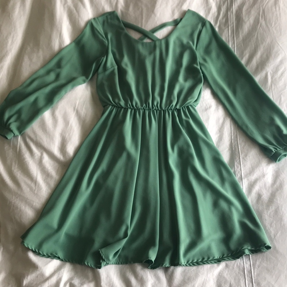 Comfy long sleeve dress 💕